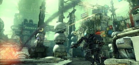 多人机甲游戏《Hawken》将关闭PC服务器