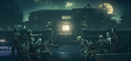 《彩虹六号：围攻》开启万圣节限时活动