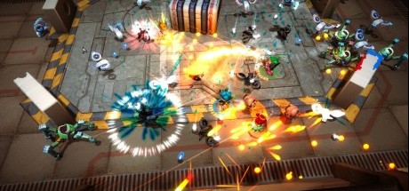 射击游戏《卡图斯：进击的机器人+》评测评分汇总