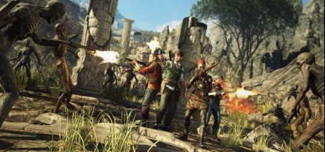 《奇异小队》确认采用D加密，PC配置公布