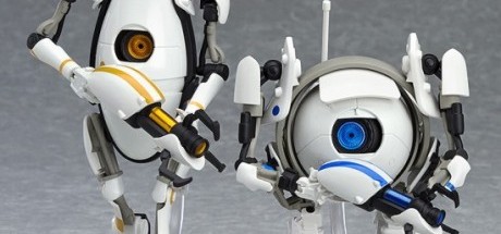 GSC《传送门2》机器人粘土人开启预购