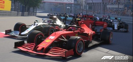 最好的赛道体验，《F1 2020》评测评分汇总