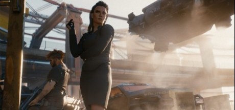 《赛博朋克2077》夜之城面积够大，绝不缩水