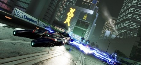 反重力赛车游戏《融合方程式》评测评分汇总