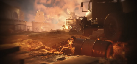 《叛乱：沙漠风暴》公布最新预告片