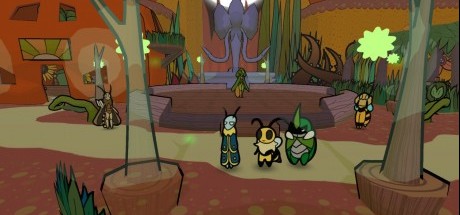 致敬纸片马里奥，《虫虫寓言：永恒树苗》评测评分汇总