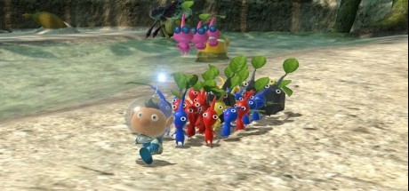 WiiU经典回归，《皮克敏3 豪华版》评测评分汇总