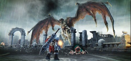 动作游戏《暗黑血统：战神版》评测评分汇总