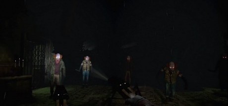 VR射击游戏《直到黎明：血戮》评测评分汇总