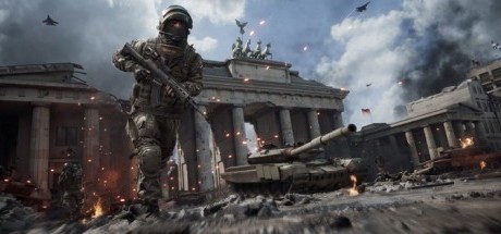 射击游戏《第三次世界大战》公布首支正式预告