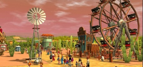 登陆NS，《过山车大亨3：完整版》评测评分汇总