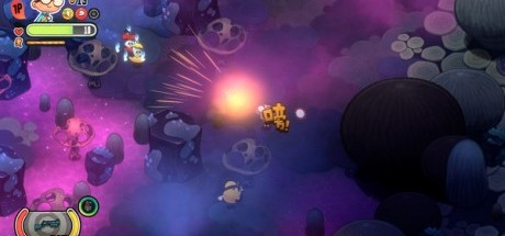 国产游戏《恶果之地》将登陆Switch