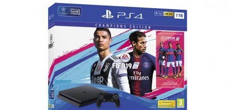 《FIFA 19》欧版将会推出六款PS4同捆版套装
