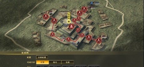 《信长之野望：大志 威力加强版》公布，将加入攻城战