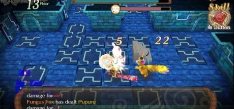 《圣魔导物语》预定今年推出PC 版