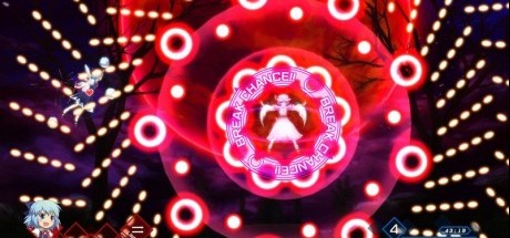 东方弹幕游戏《舞华苍魔镜》将登录Switch