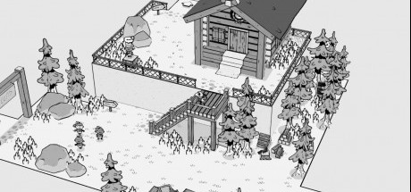 黑白画风冒险解谜游戏《TOEM》评测评分汇总