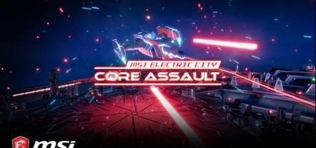 VR射击游戏《微星电子城市：核心攻击》上市