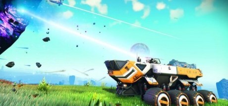 《无人深空》今夏将登陆XBOne和WeGame