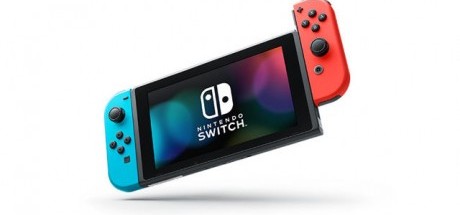 Switch刷新美国家用主机销售纪录