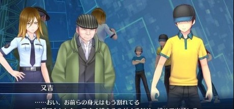 《数码宝贝物语 网路侦探 骇客追忆》公布新角色情报