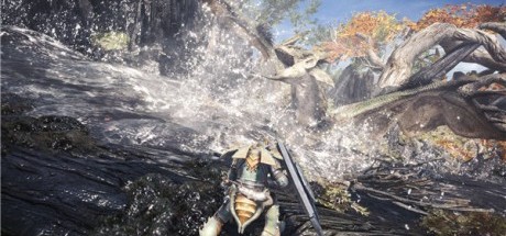 《怪物猎人：世界》成为Steam首发最高的日本游戏