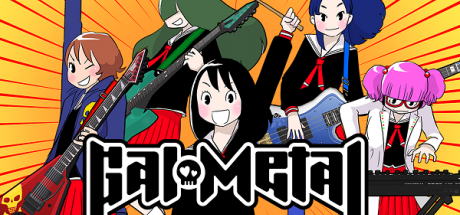 另类音乐游戏《女子重金属》评测评分汇总