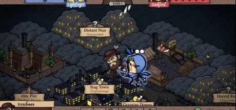 桌面电子卡牌游戏《反英雄》评测评分汇总