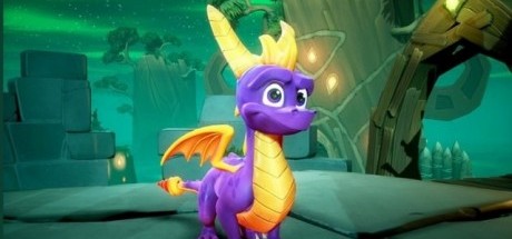 《小龙斯派罗：重燃三部曲》正式公布，9月21日发售