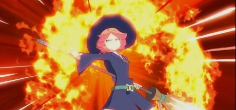 小魔女学园 限定版和人物情报公开