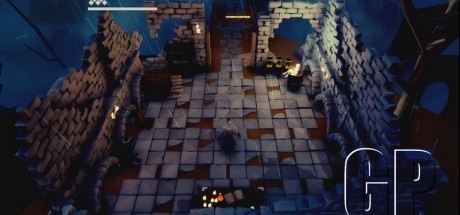 独立游戏《光明陨落：黑暗版》公布全新截图