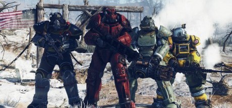 《辐射76》系统中会有多人限时事件