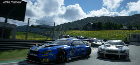 《GT Sport》8月更新上线，追加新超跑新赛道