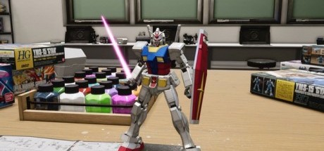 《新 高达破坏者》公布第二弹宣传视频