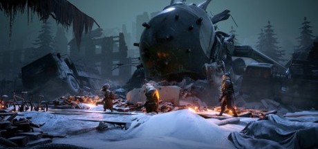 策略游戏《异变元年：伊甸园之路》年内发售