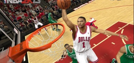 梦之队加入，《NBA 2K13》评测评分汇总