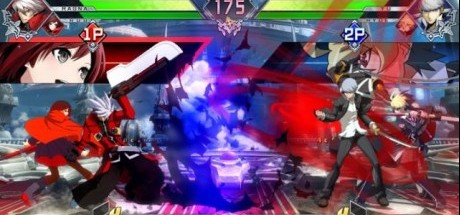 《苍翼默示录：交叉组队战》中文版5月31日同步发售