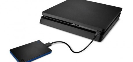 希捷推出PS4专用游戏硬盘