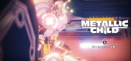 动作游戏新作《金属之子》公开Steam页面