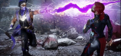 格斗游戏《真人快打11：终极版》评测评分汇总