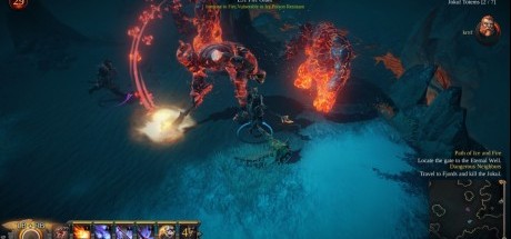 北欧RPG《维京人：人中之狼》国内媒体评测评分汇总