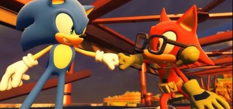 索尼克系列最新游戏《索尼克力量》最新宣传片公开