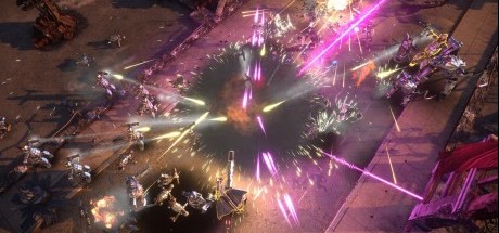 双摇杆射击游戏《活锁》评测评分汇总