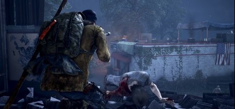 合作僵尸射击游戏《超杀：行尸走肉》评测评分汇总