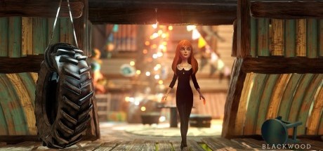 冒险游戏《黑木交叉》评测评分汇总