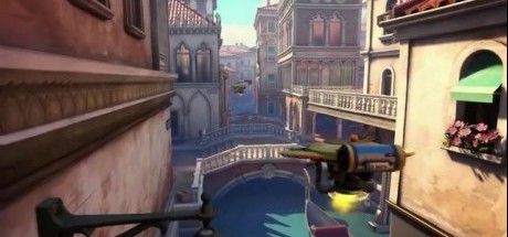 《守望先锋》“威尼斯行动”将于4月11日上线