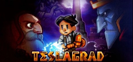 2D动作解谜游戏《特斯拉学徒》PS4版上市