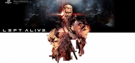 SE曝光新游戏《LEFT ALIVE》