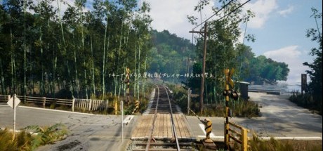 冒险模拟独立游戏《怀旧列车》公开