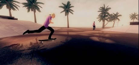 运动游戏《滑板城市》评测评分汇总